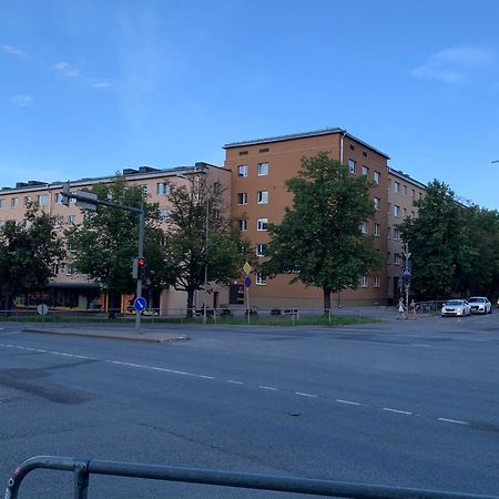 Riia 10, 2-Bedroom Apartment - 2 Big Beds 1 Extra Bed-Parking Free Tartu Eksteriør bilde